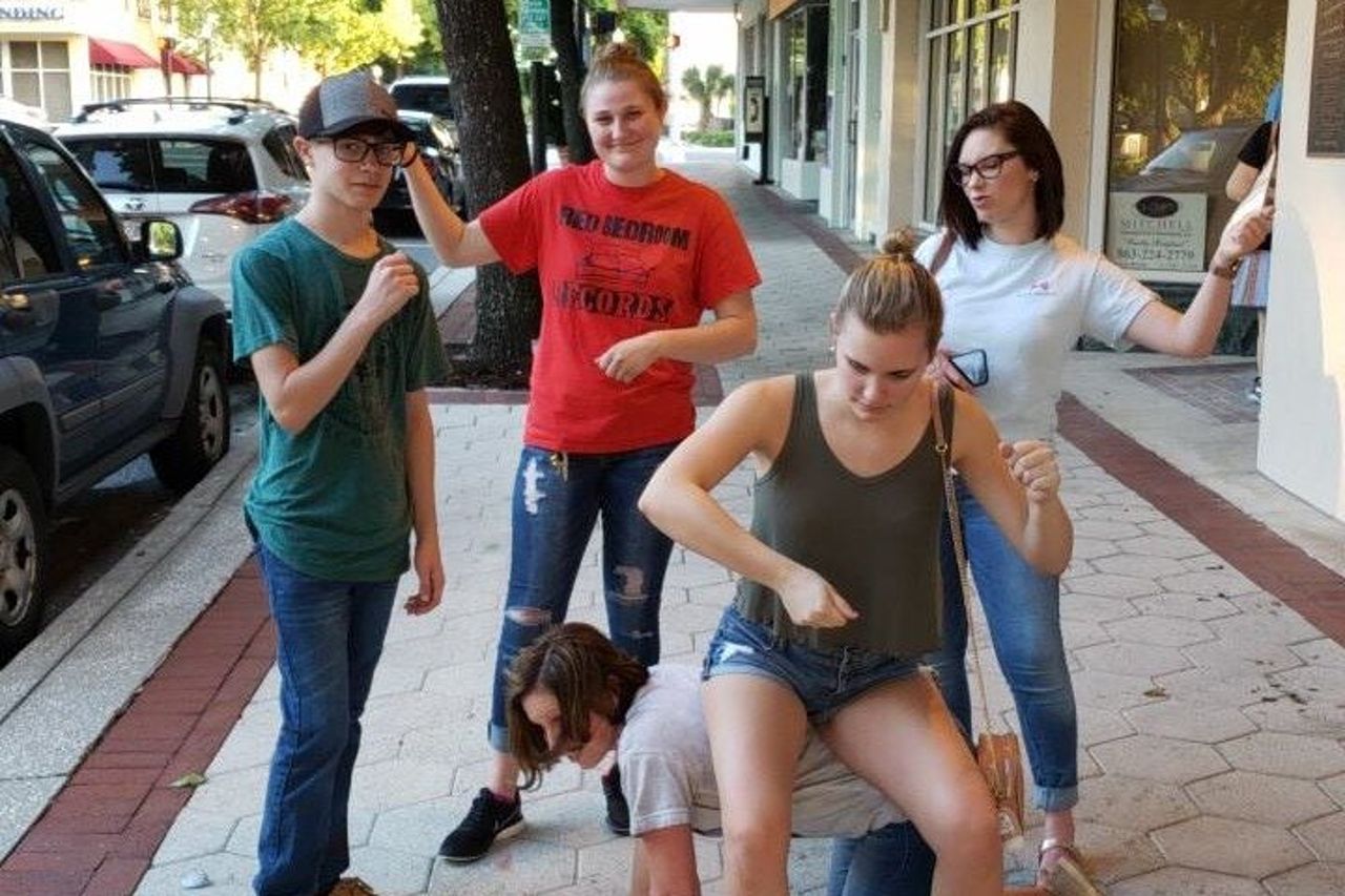 Louisville Scavenger Hunt di Crazy Dash — 7