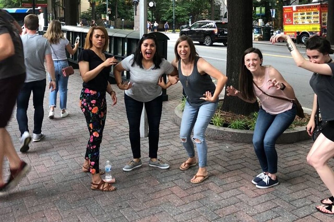 Louisville Scavenger Hunt di Crazy Dash — 9