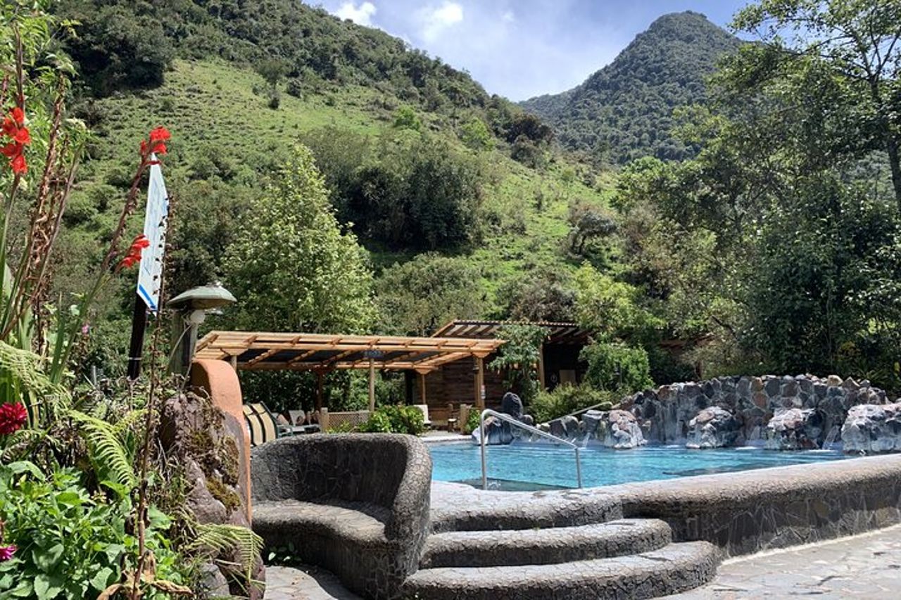 Cerchi una Giornata di Relax? Tour privato delle sorgenti termali di Papallacta — 3