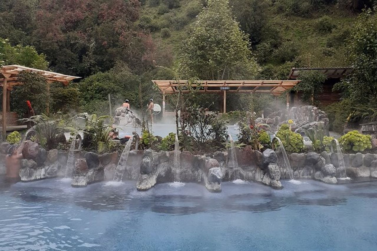 Cerchi una Giornata di Relax? Tour privato delle sorgenti termali di Papallacta — 2