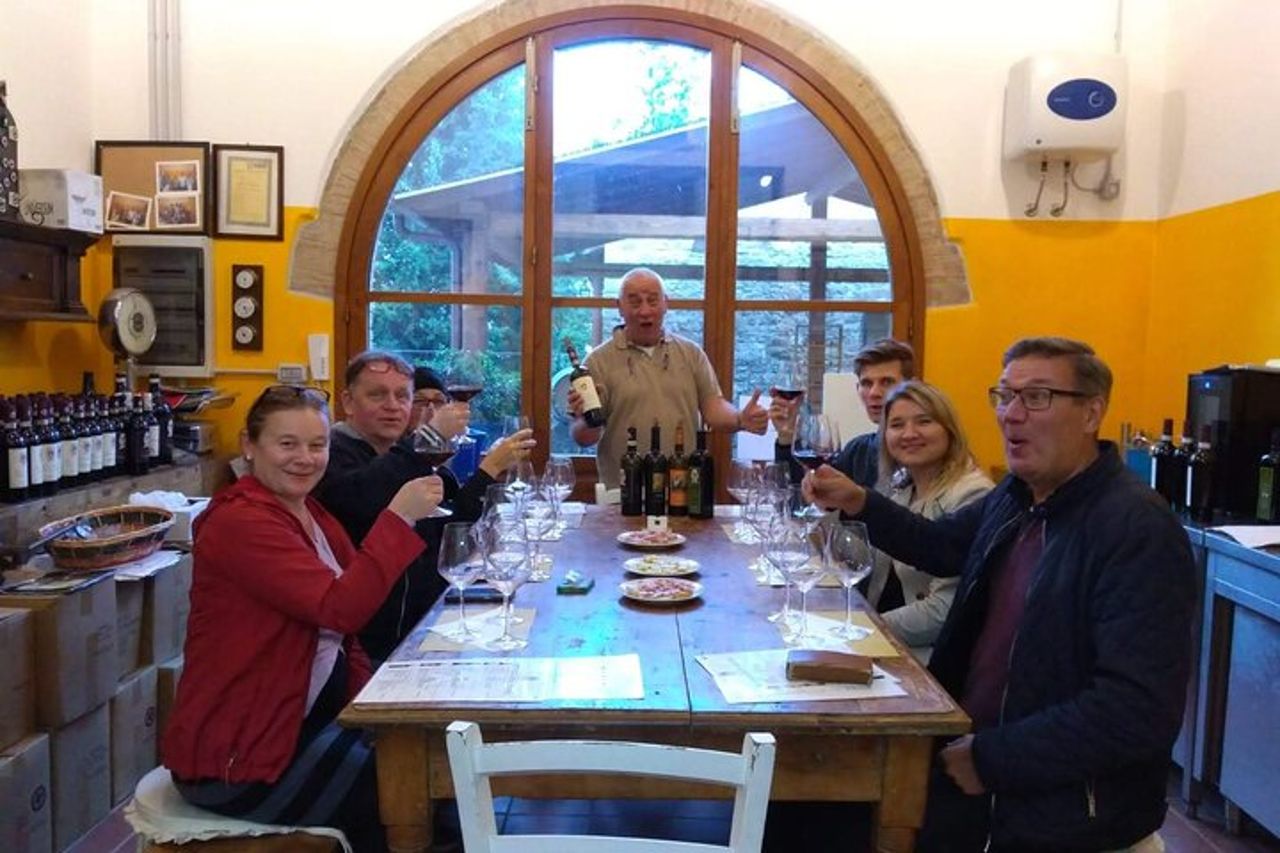 Tour privato - Chianti in minivan al tramonto — 5