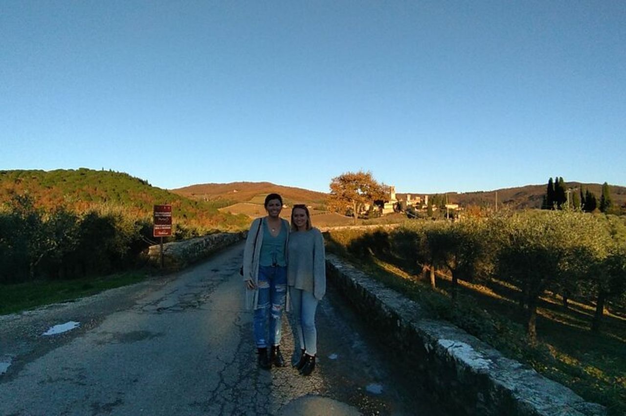 Tour privato - Chianti in minivan al tramonto — 6