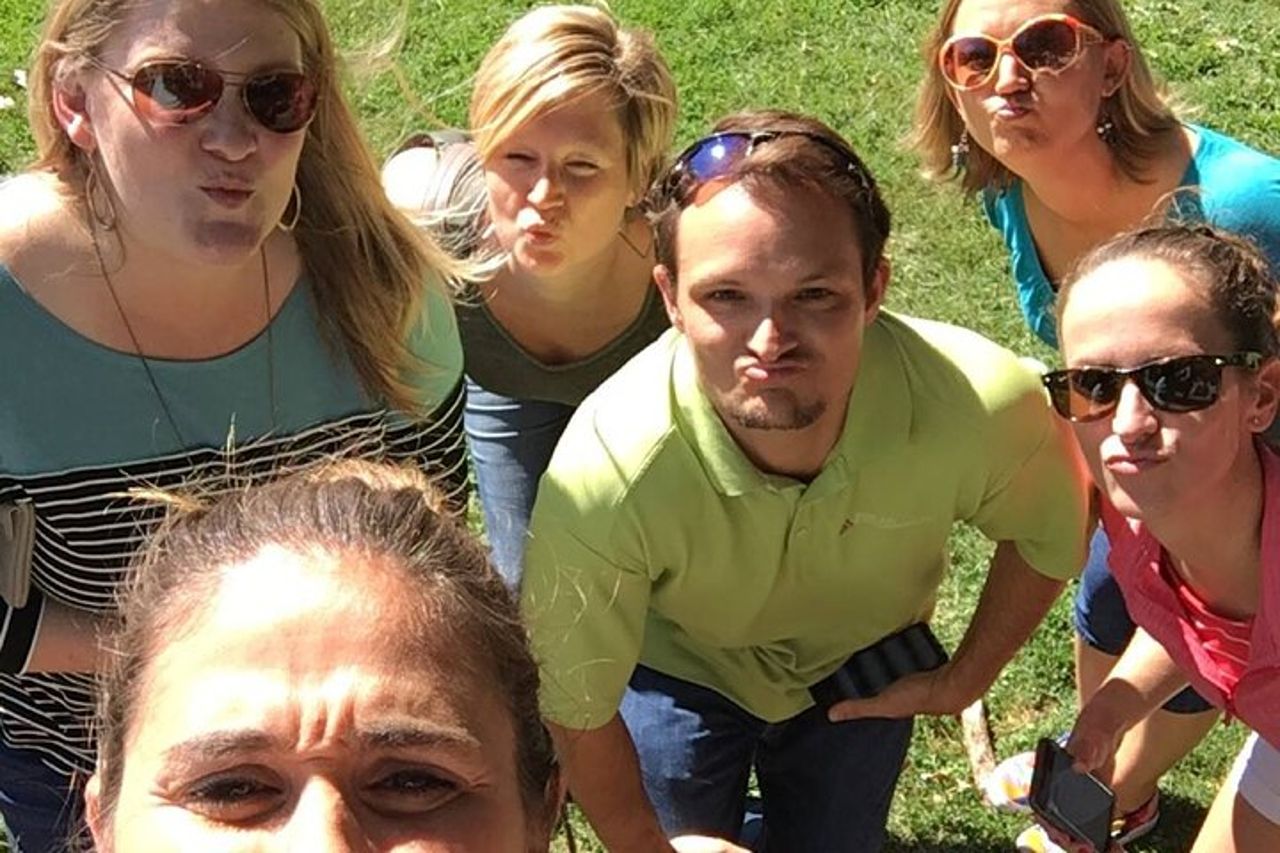 Avventura di caccia al tesoro a Louisville di Zombie Scavengers — 4