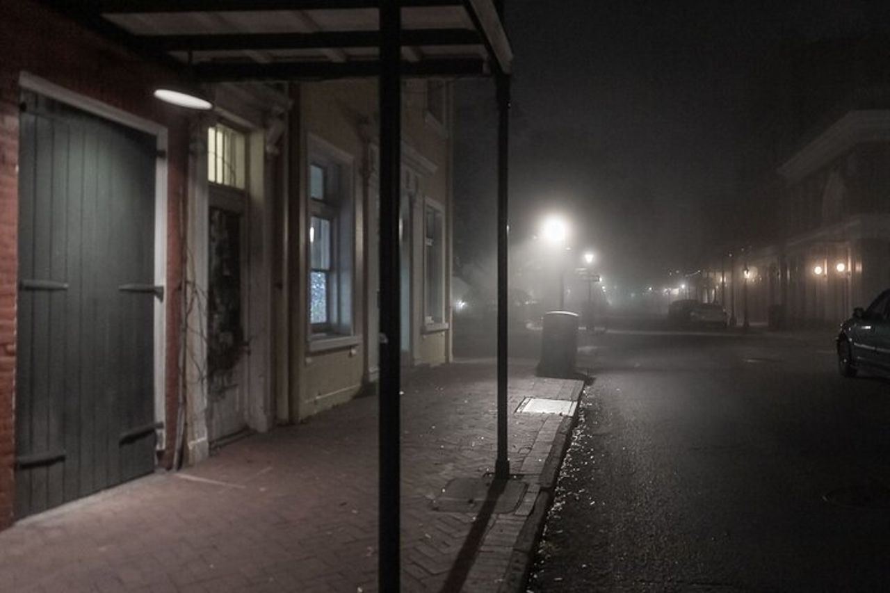 Tour dei fantasmi e del paranormale infestati a New Orleans — 8