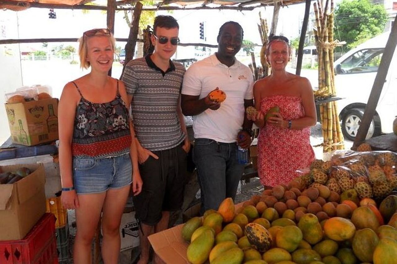Tour gastronomico PRIVATO della cucina locale giamaicana Montego Bay e Negril — 8