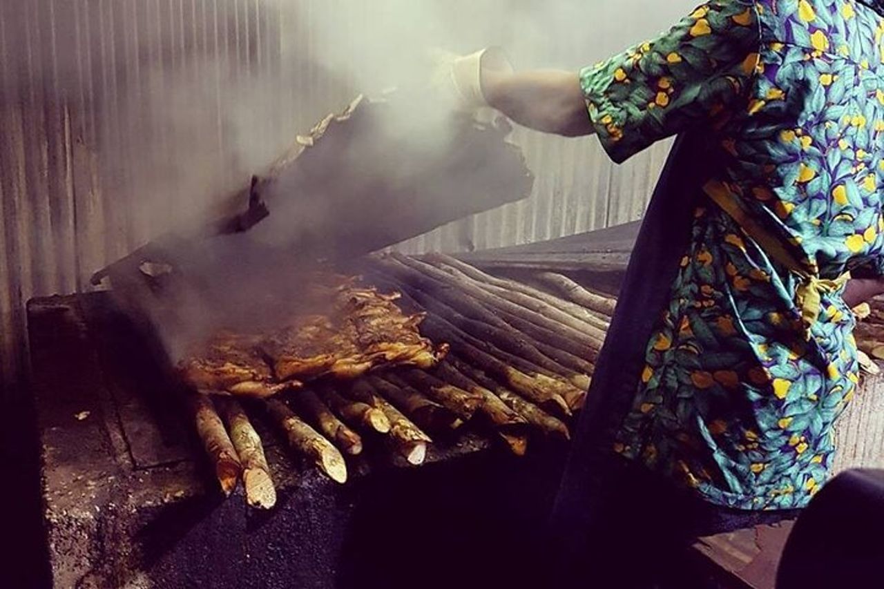 Tour gastronomico PRIVATO della cucina locale giamaicana Montego Bay e Negril — 9