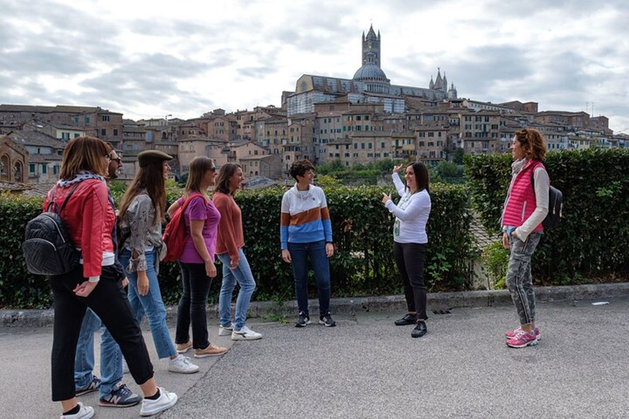 I sapori e tesori di Siena per Piccoli Gruppi — 3