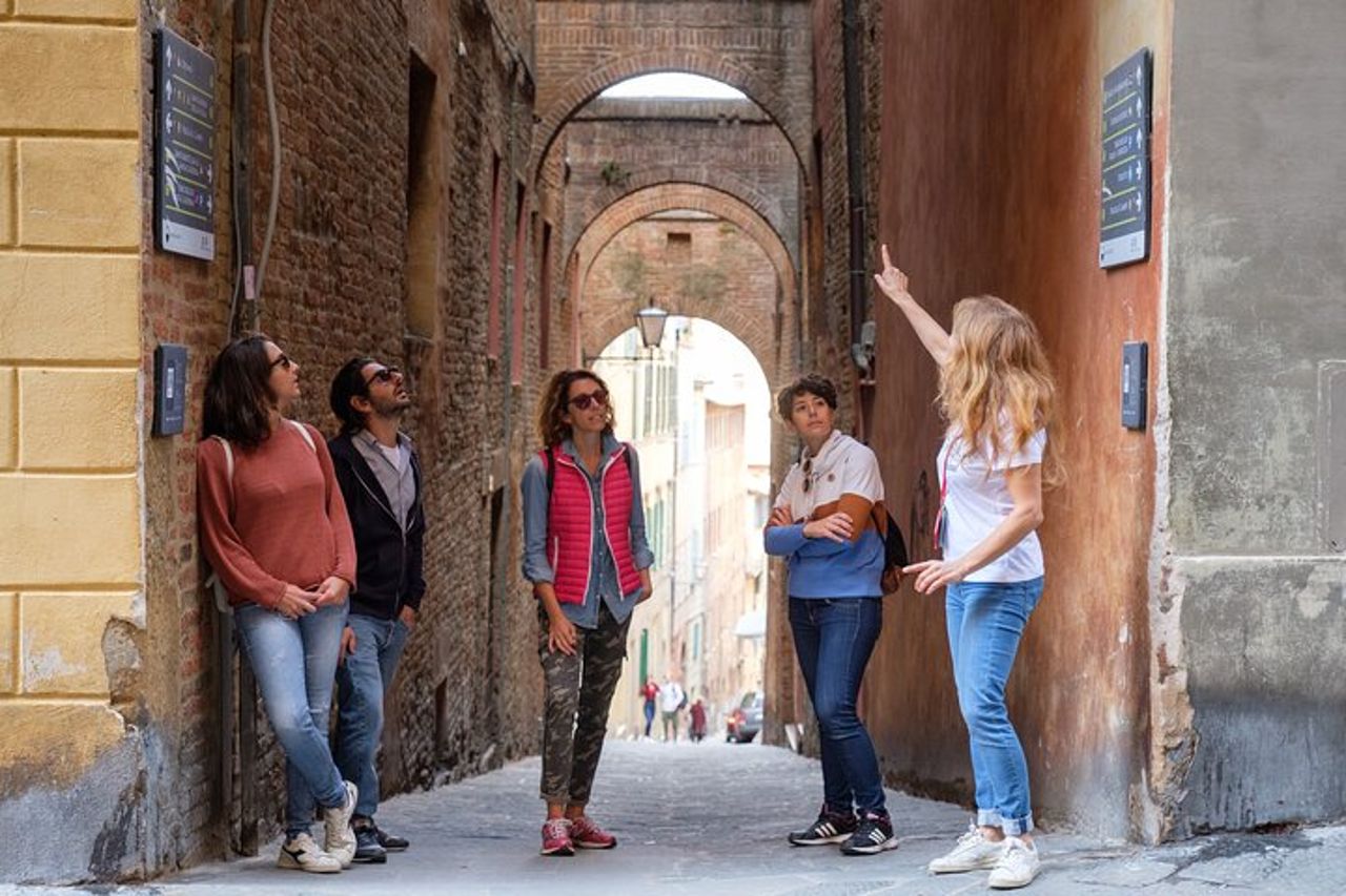 I sapori e tesori di Siena per Piccoli Gruppi — 4