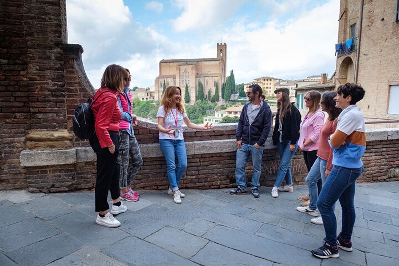 I sapori e tesori di Siena per Piccoli Gruppi — 5