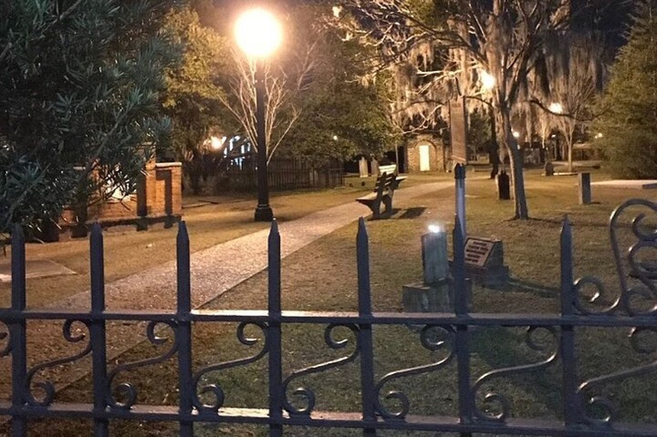 Savannah Ghostwalker Tour e Ghost Hunt — 7