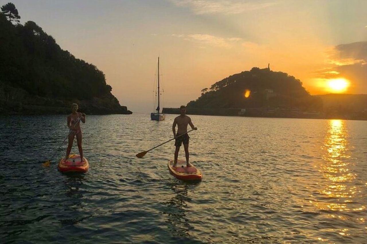 Sunrise SUP tour e colazione - Esperienza privata di stand up paddle boarding — 8