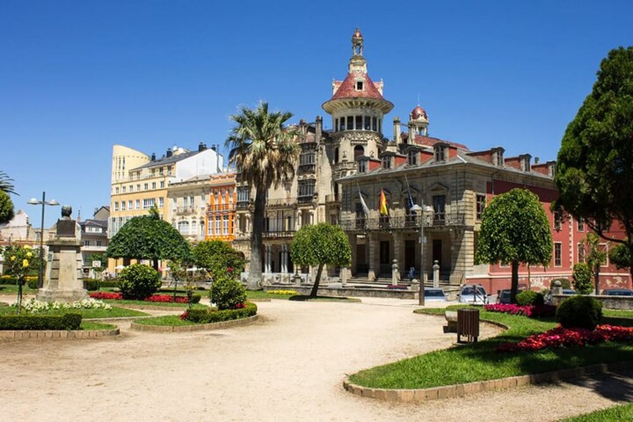 Da Santiago : Escursione Guidata Spiaggia di Lugo e Cattedrali — 8