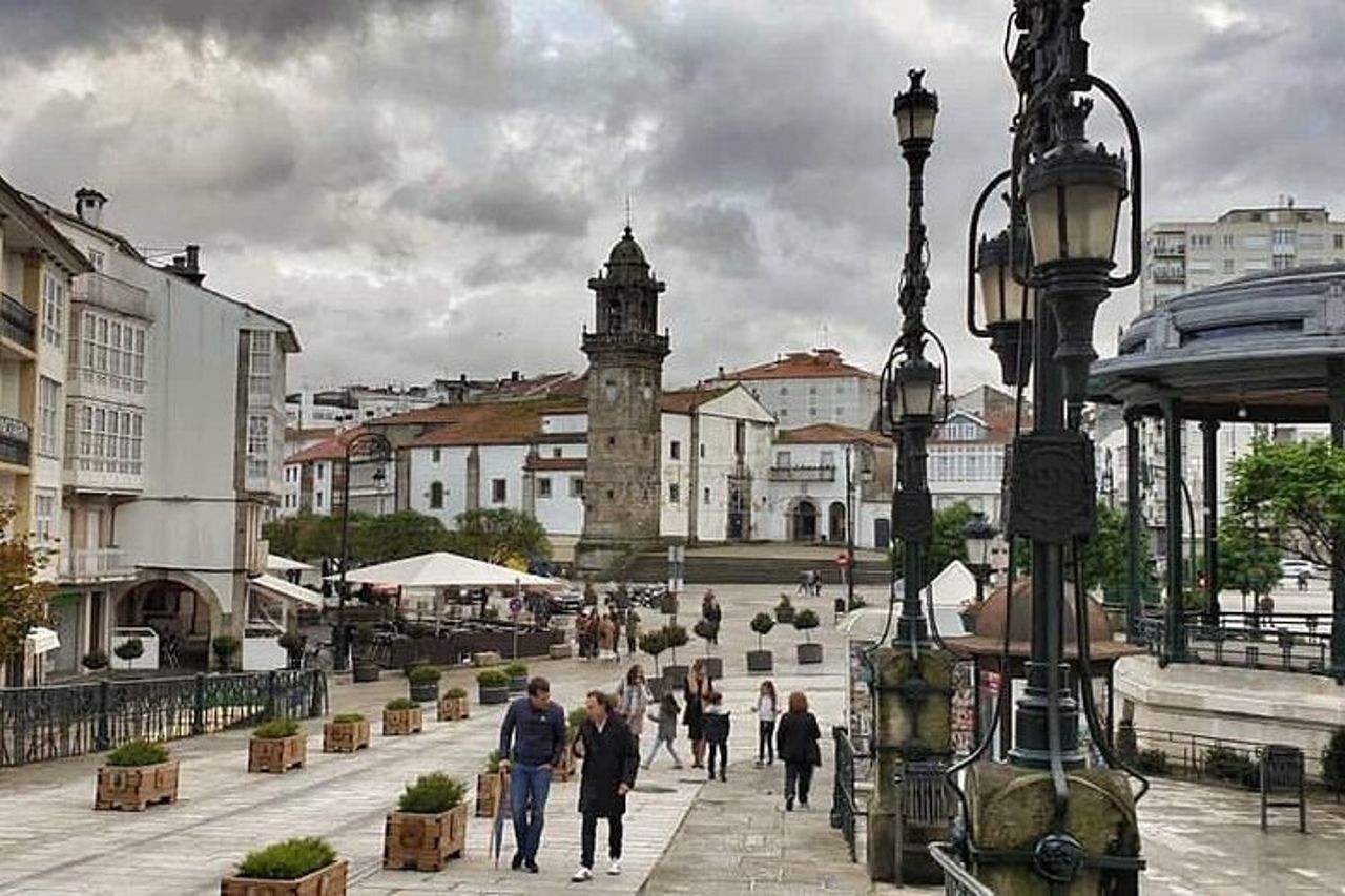 Escursione a La Coruña e Betanzos da Santiago di Compostela — 6
