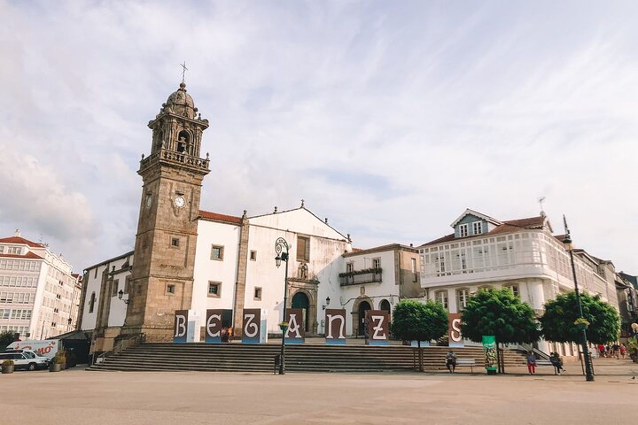 Escursione a La Coruña e Betanzos da Santiago di Compostela — 8