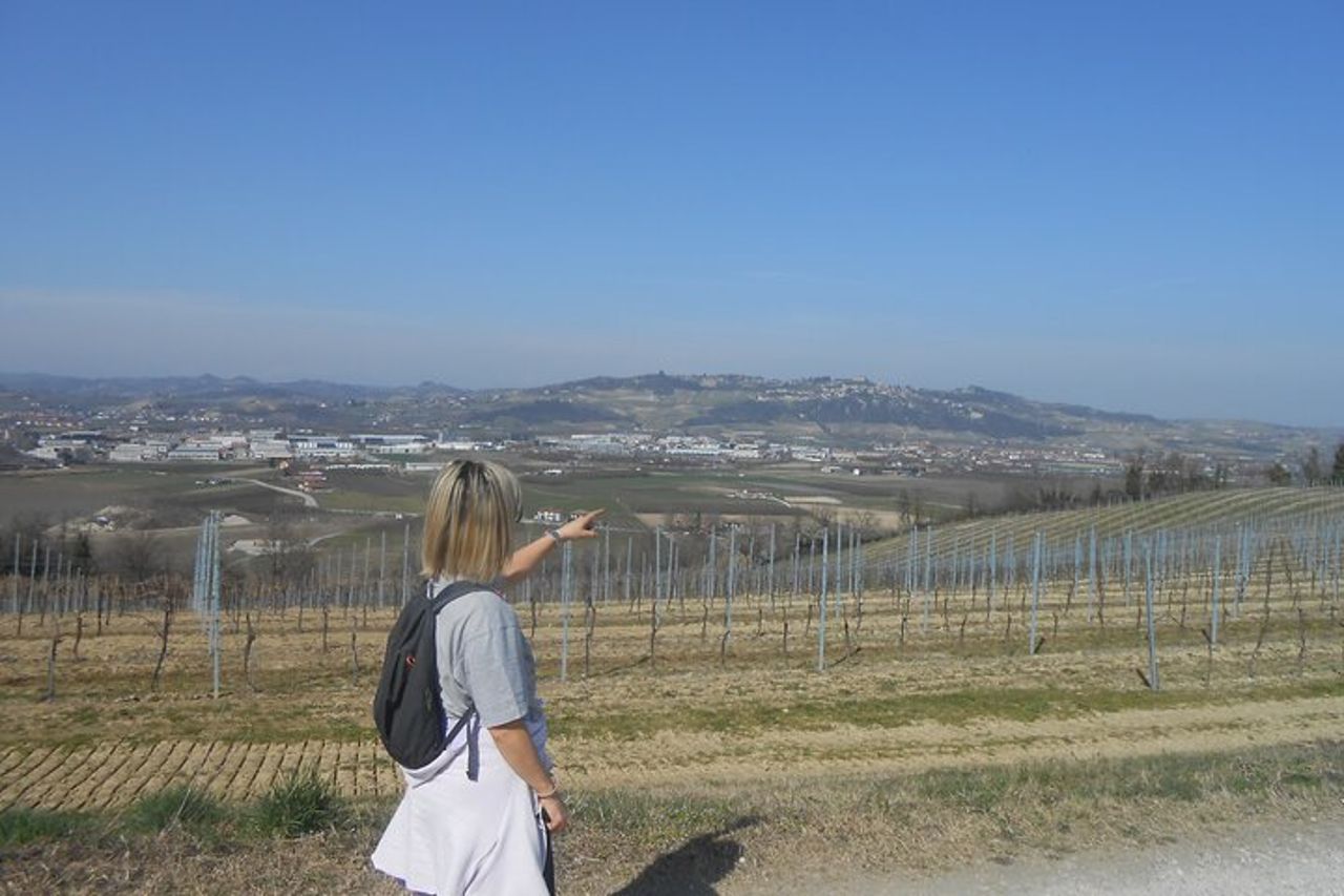 Trekking e wine tour con partenza da Alba — 7
