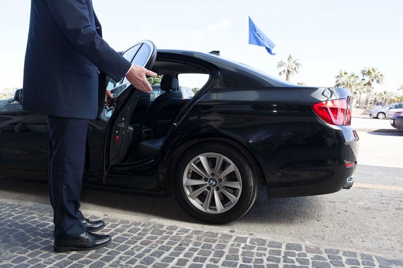 Trasferimento privato dall'aeroporto di Luqa a Malta — 4
