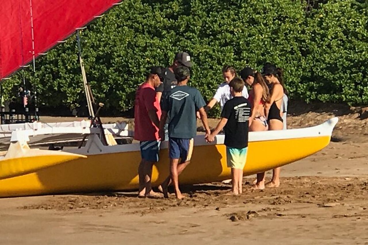 Esperienza di navigazione in canoa hawaiana a Maui — 3
