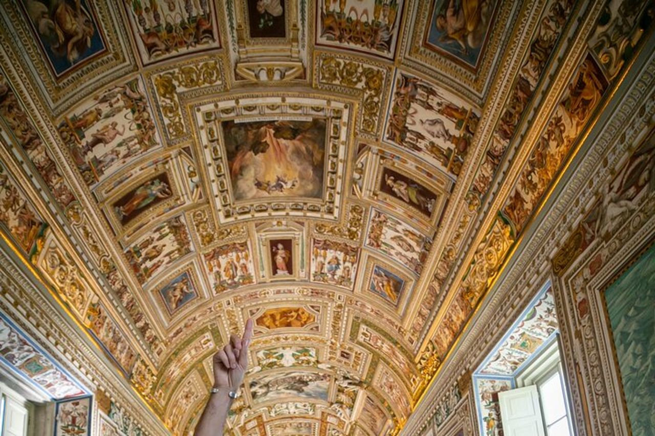 Tour della Città del Vaticano con Cappella Sistina — 5