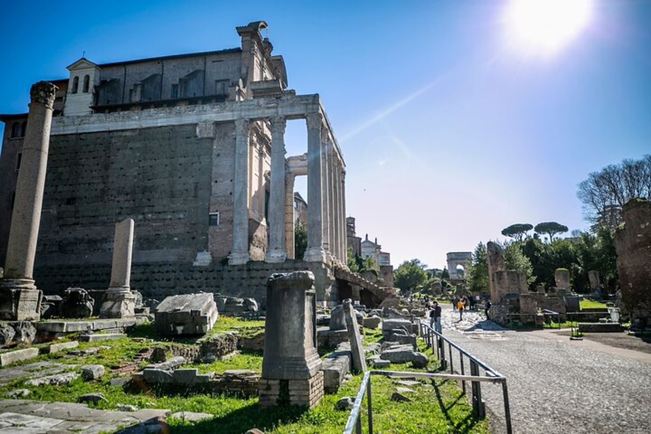 Il meglio del Colosseo, dei Fori, del Palatino e dell'Antica Roma — 6
