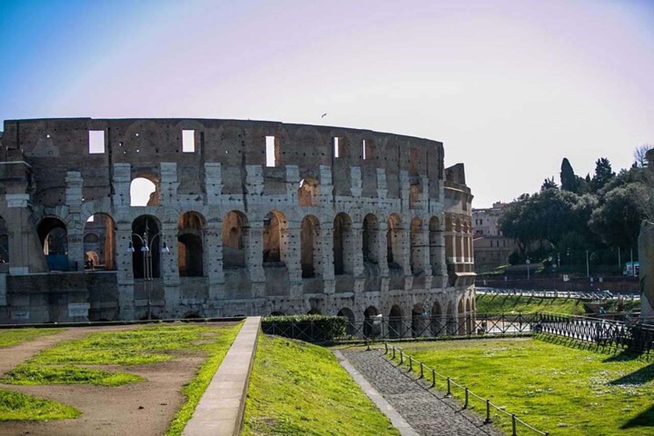 Il meglio del Colosseo, dei Fori, del Palatino e dell'Antica Roma — 7