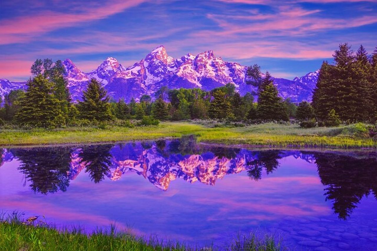Grand Teton National Park Tour da Jackson Hole — 9