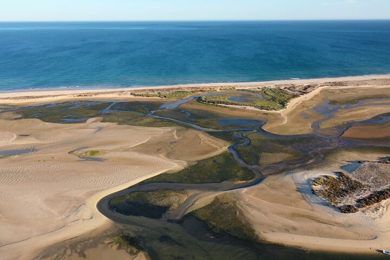 Ria Formosa e Ilhas: tour privato per due o in gruppo — 4