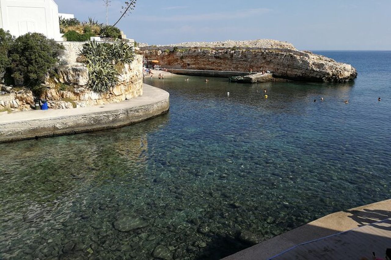 Esperienza Scuba di Battesimo del Mare a Polignano a Mare — 4