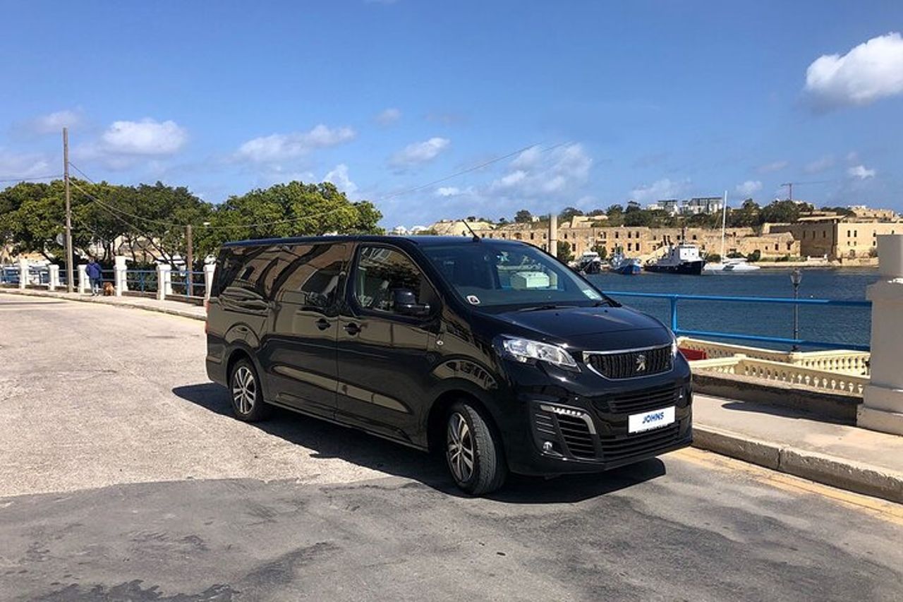 Trasferimento privato dall'aeroporto di Luqa a Malta — 7