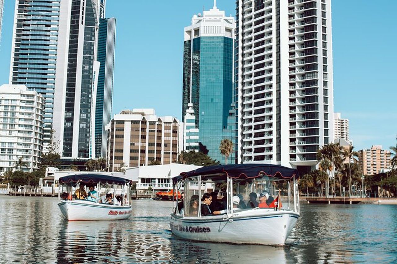 Noleggio di imbarcazioni della Gold Coast senza guida — 5