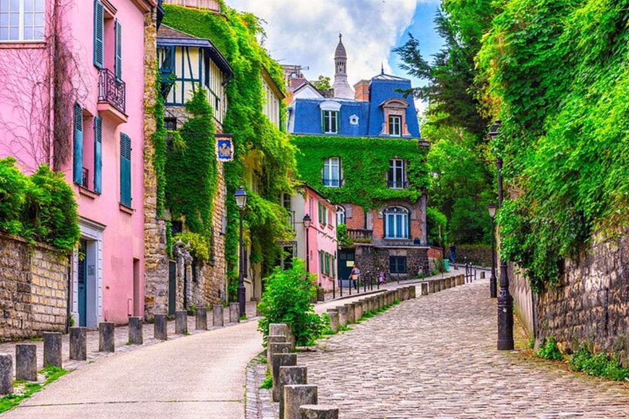 Tour audio autoguidato - Montmartre: il cuore dell'arte e della Boemia — 3
