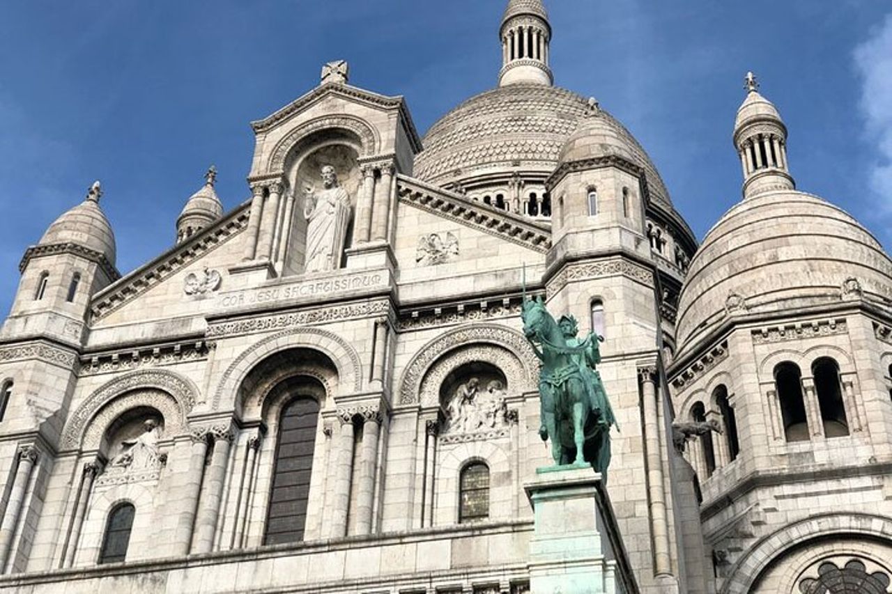 Tour audio autoguidato - Montmartre: il cuore dell'arte e della Boemia — 4