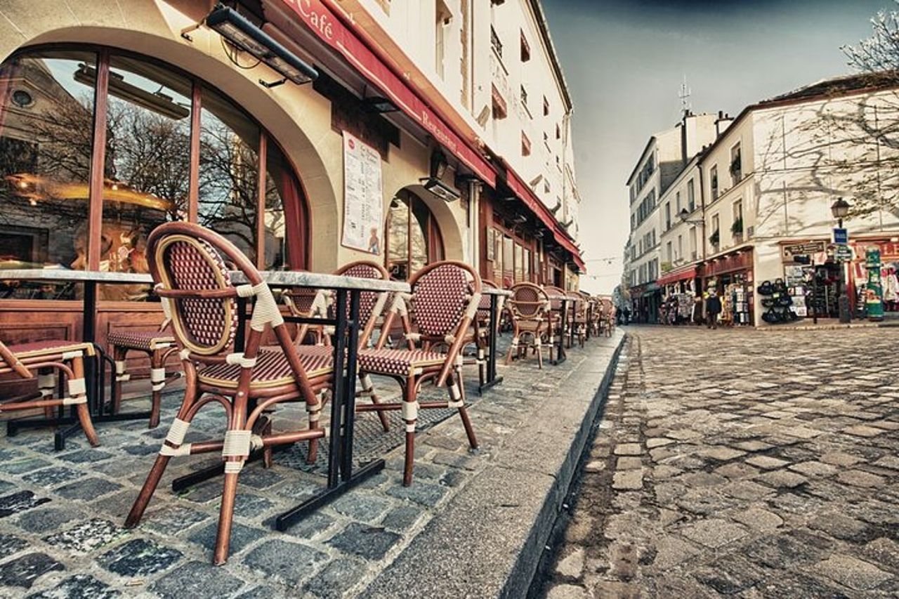 Tour audio autoguidato - Montmartre: il cuore dell'arte e della Boemia — 6