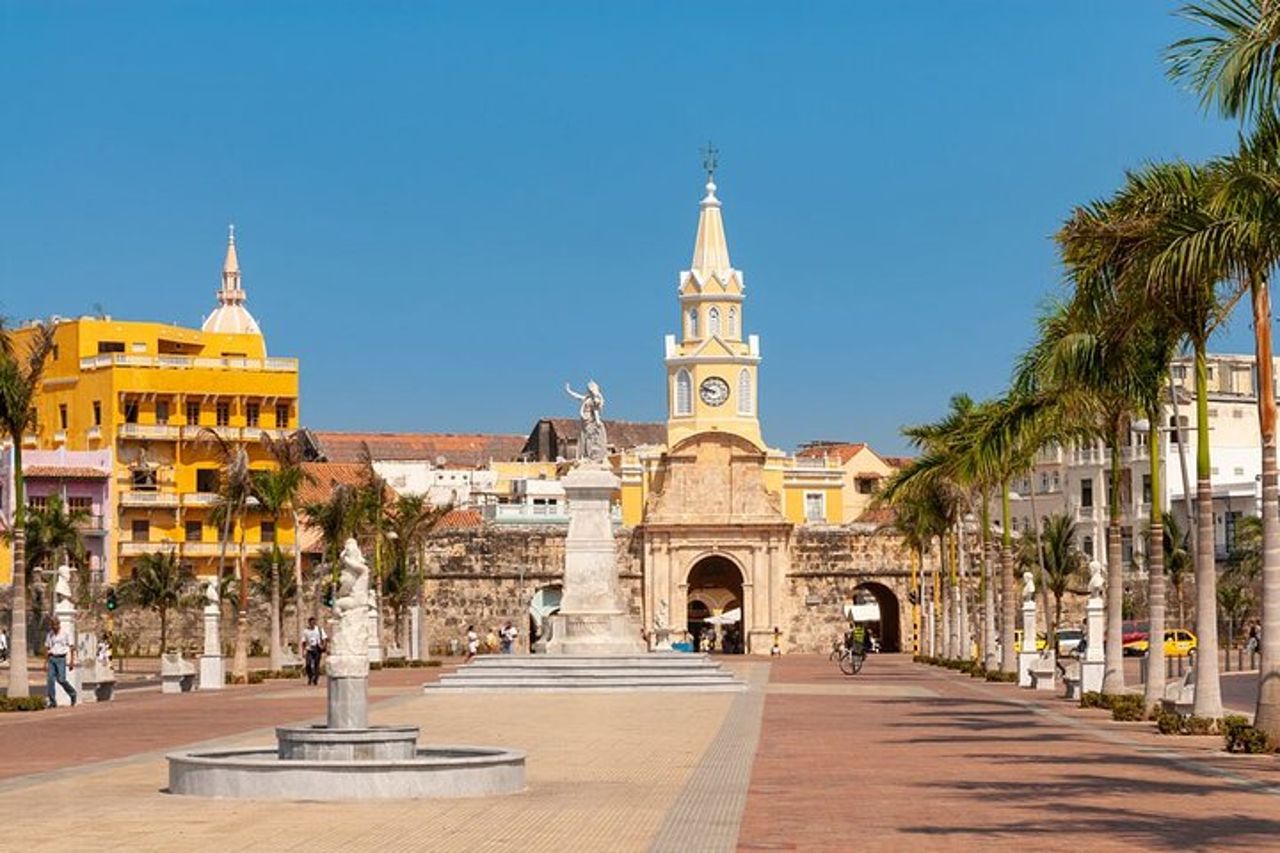 Tour audio autoguidato dell'architettura repubblicana a Cartagena — 6