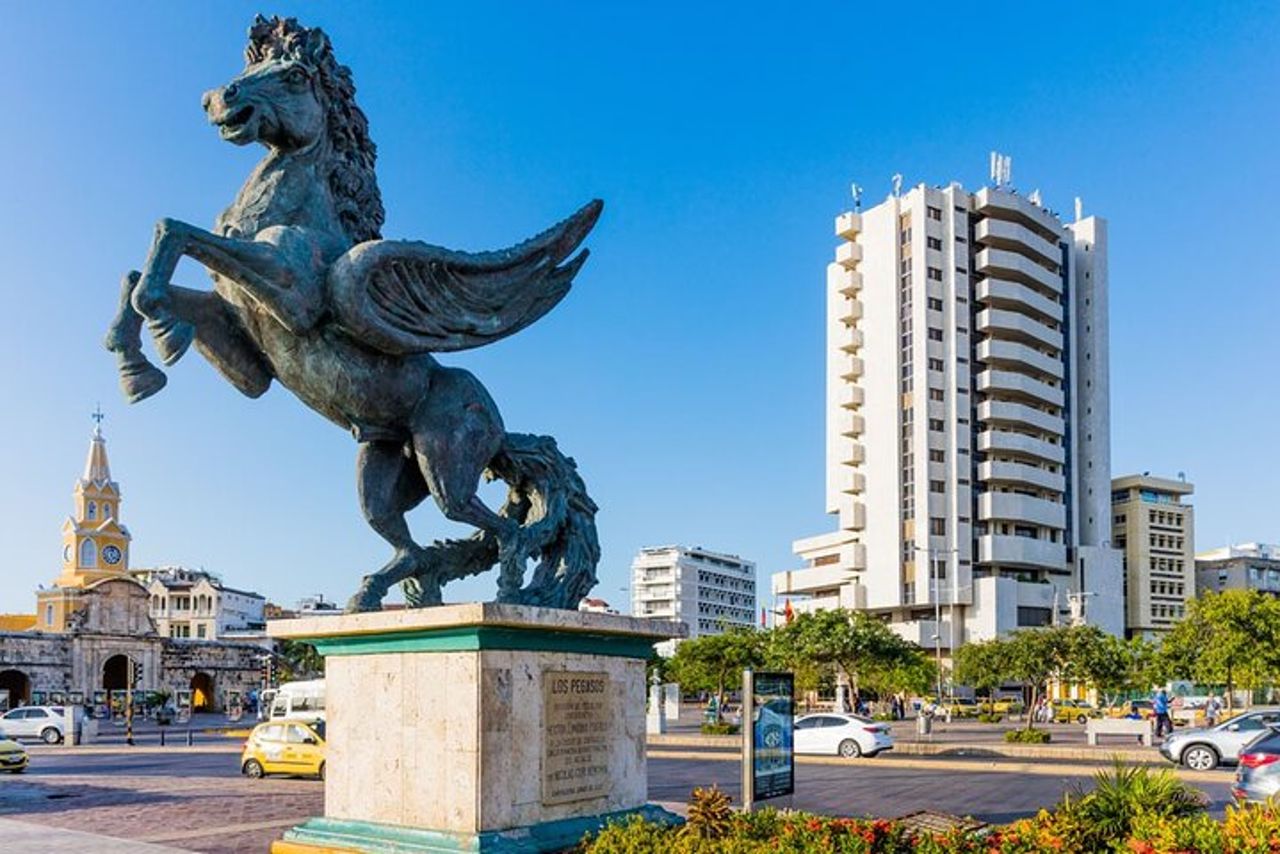 Tour audio autoguidato dell'architettura repubblicana a Cartagena — 8