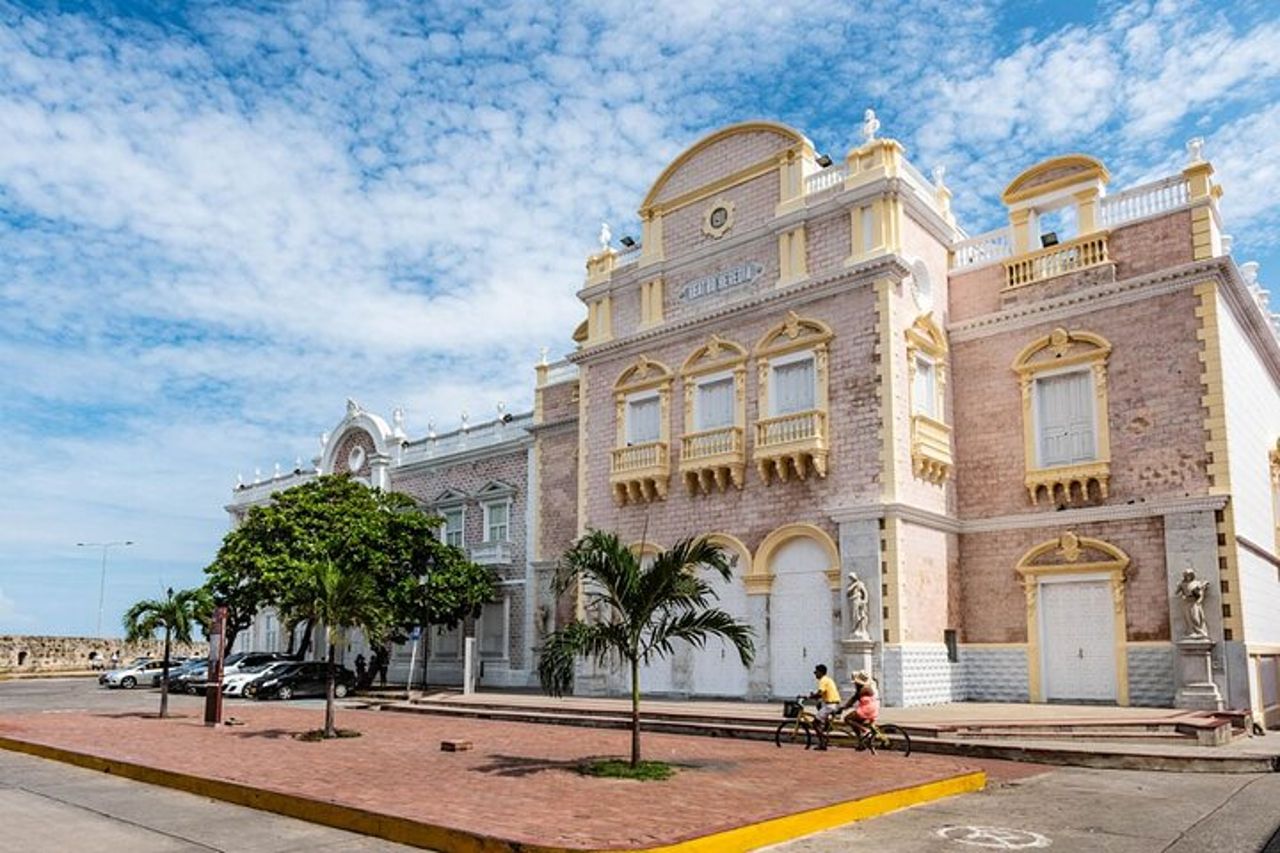 Tour audio autoguidato dell'architettura repubblicana a Cartagena — 9