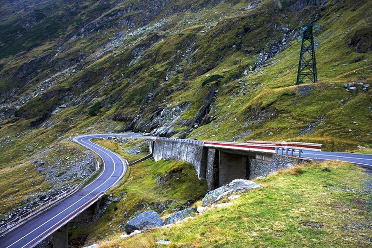 Da Sibiu: Escursione lungo la Transfagarasan Scenic Road — 4