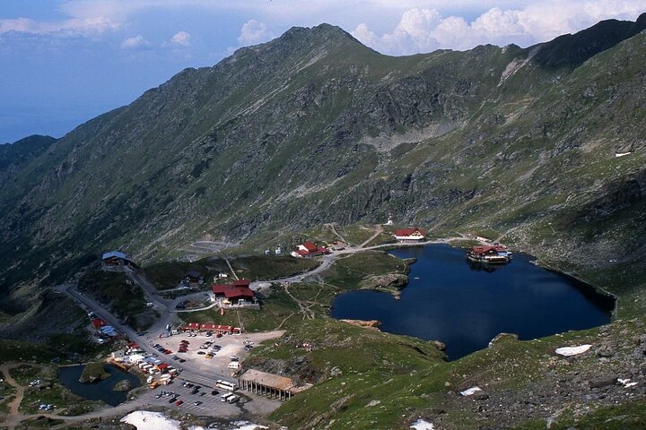 Da Sibiu: Escursione lungo la Transfagarasan Scenic Road — 2