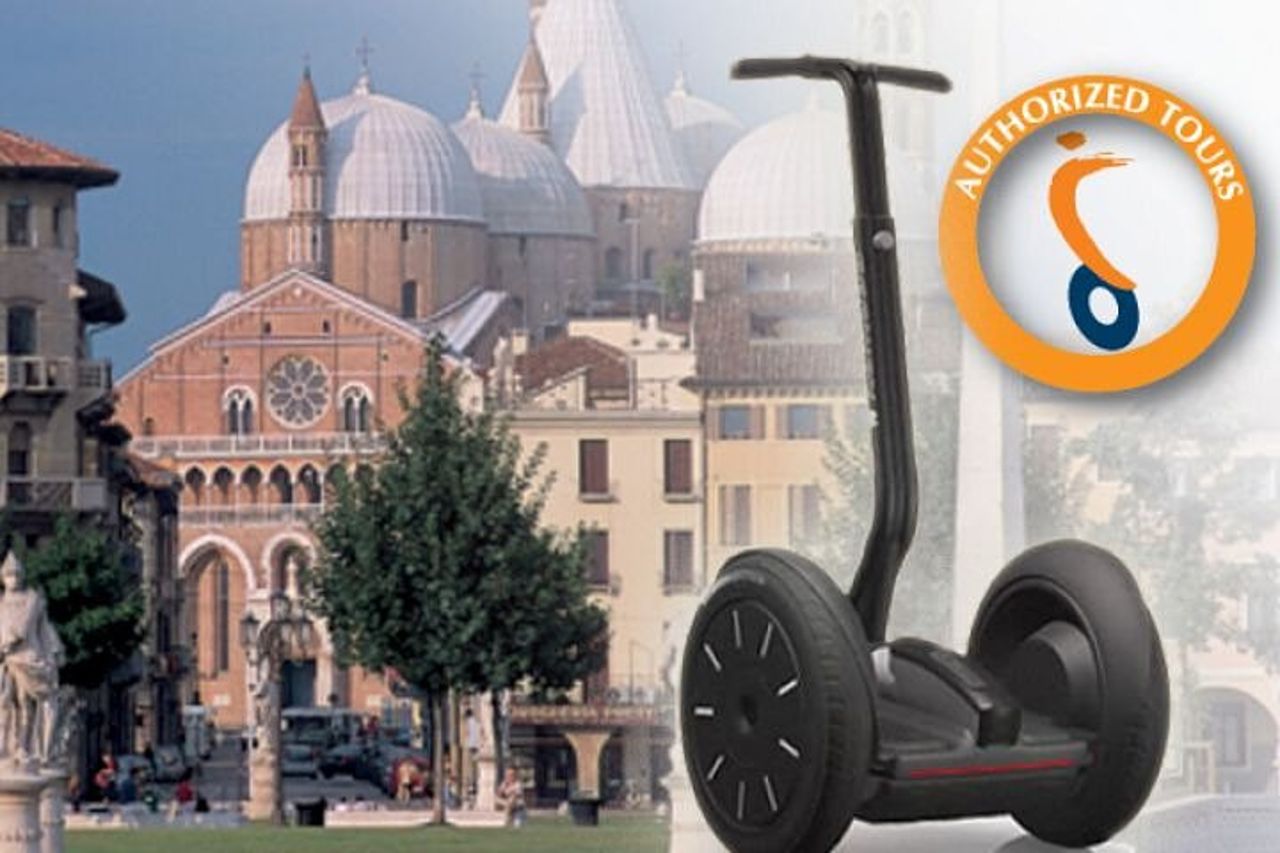CSTRents - Segway PT Tour autorizzato di Padova