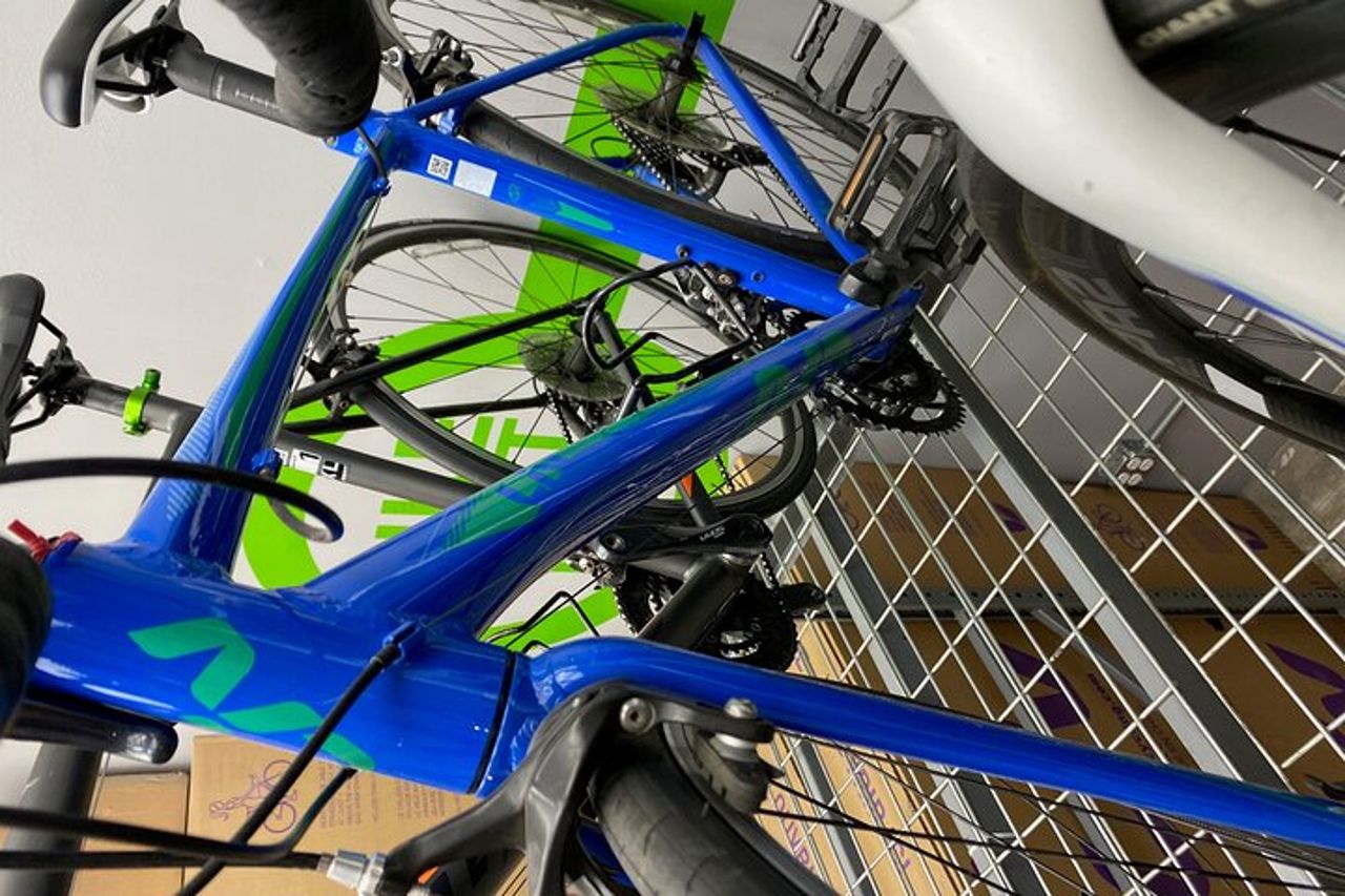 Noleggio bici da corsa di New York City — 4