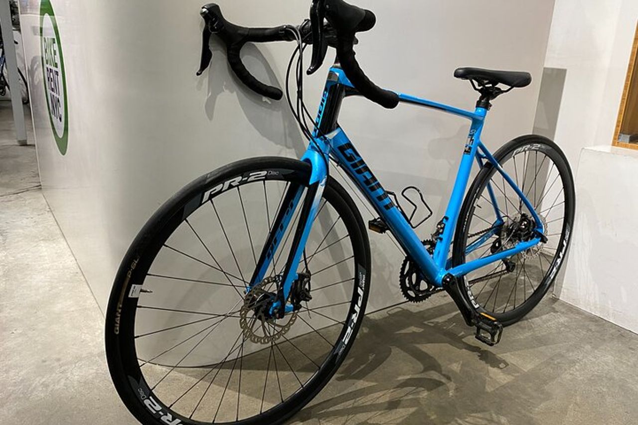 Noleggio bici da corsa di New York City — 3