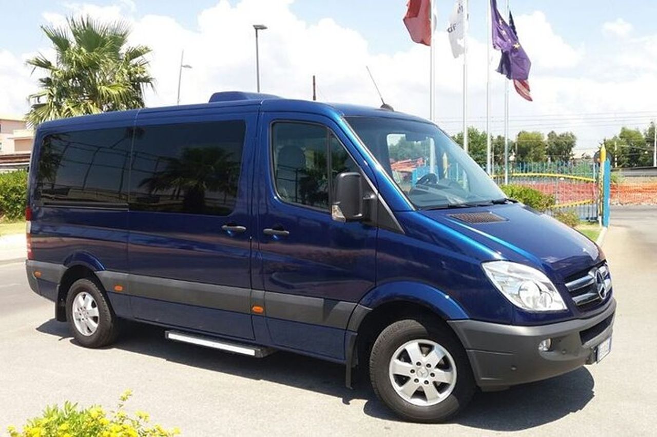 Transfer privato Roma ⇄ Sorrento con Autista di lingua Inglese — 3