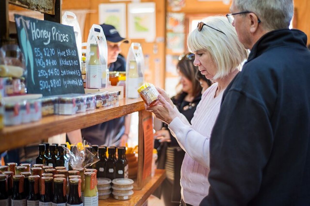Tour di un'intera giornata a Kangaroo Island Sip and See con partenza da Kangaroo Island — 8