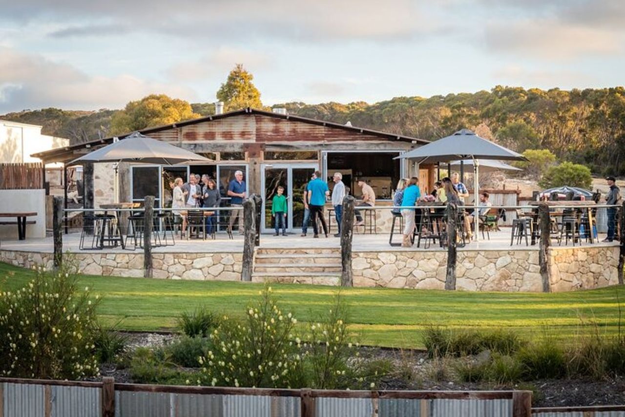 Tour di un'intera giornata a Kangaroo Island Sip and See con partenza da Kangaroo Island — 2