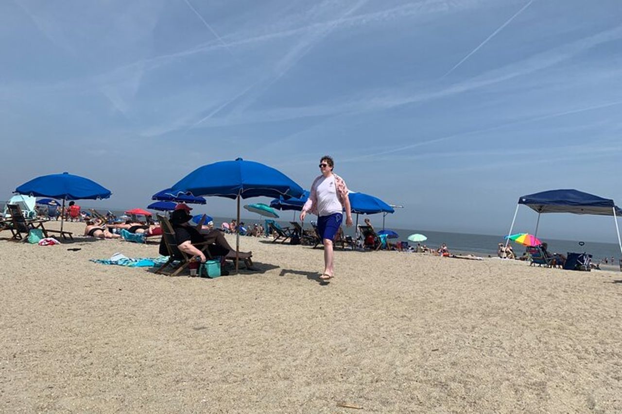 Tybee Island Day at the Beach Esperienza da Savannah — 4