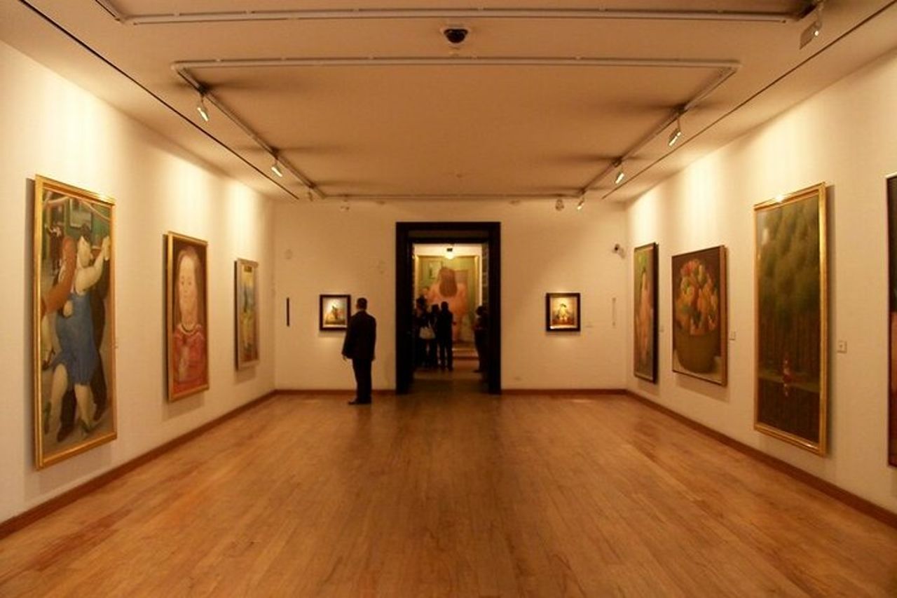 Visita guidata del Museo Botero — 6