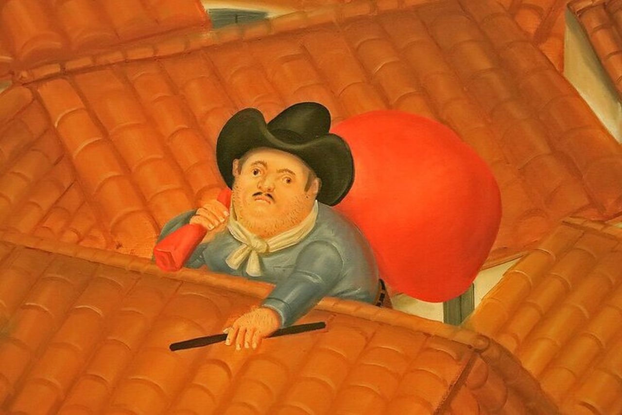 Visita guidata del Museo Botero — 2