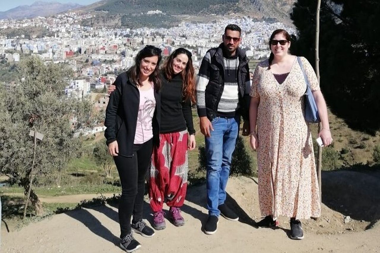 Gita di un giorno a Chefchaouen, la città blu — 5