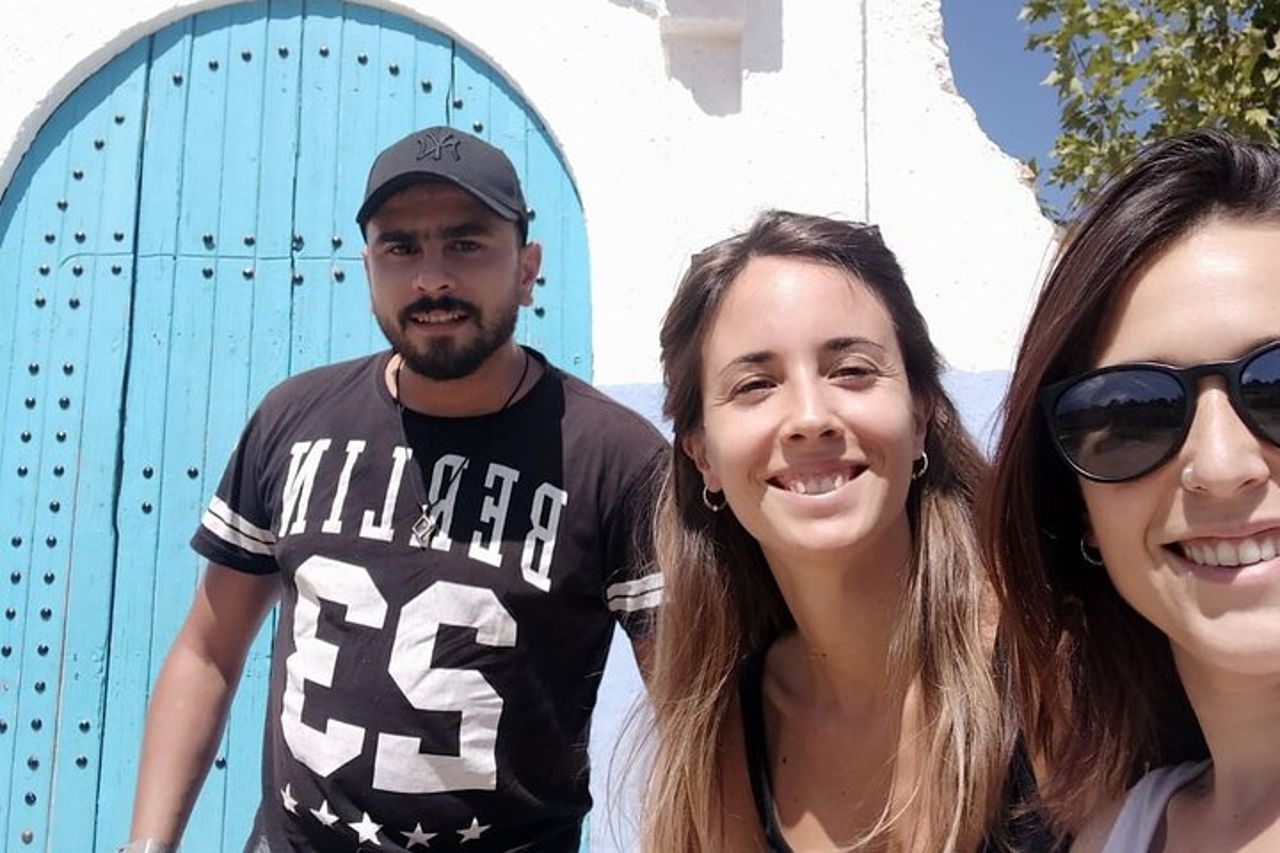 Gita di un giorno a Chefchaouen, la città blu — 8