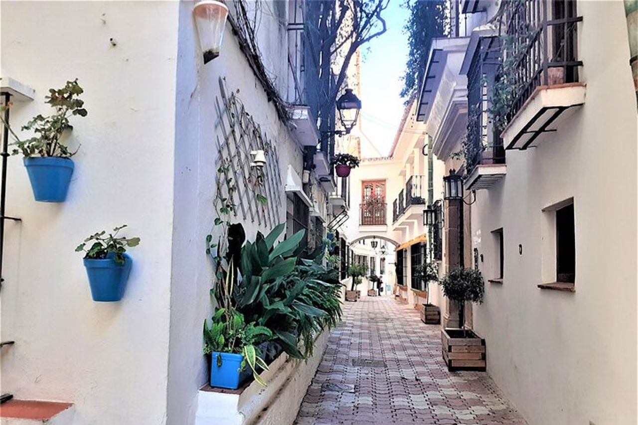 Marbella: tour privato a piedi — 9