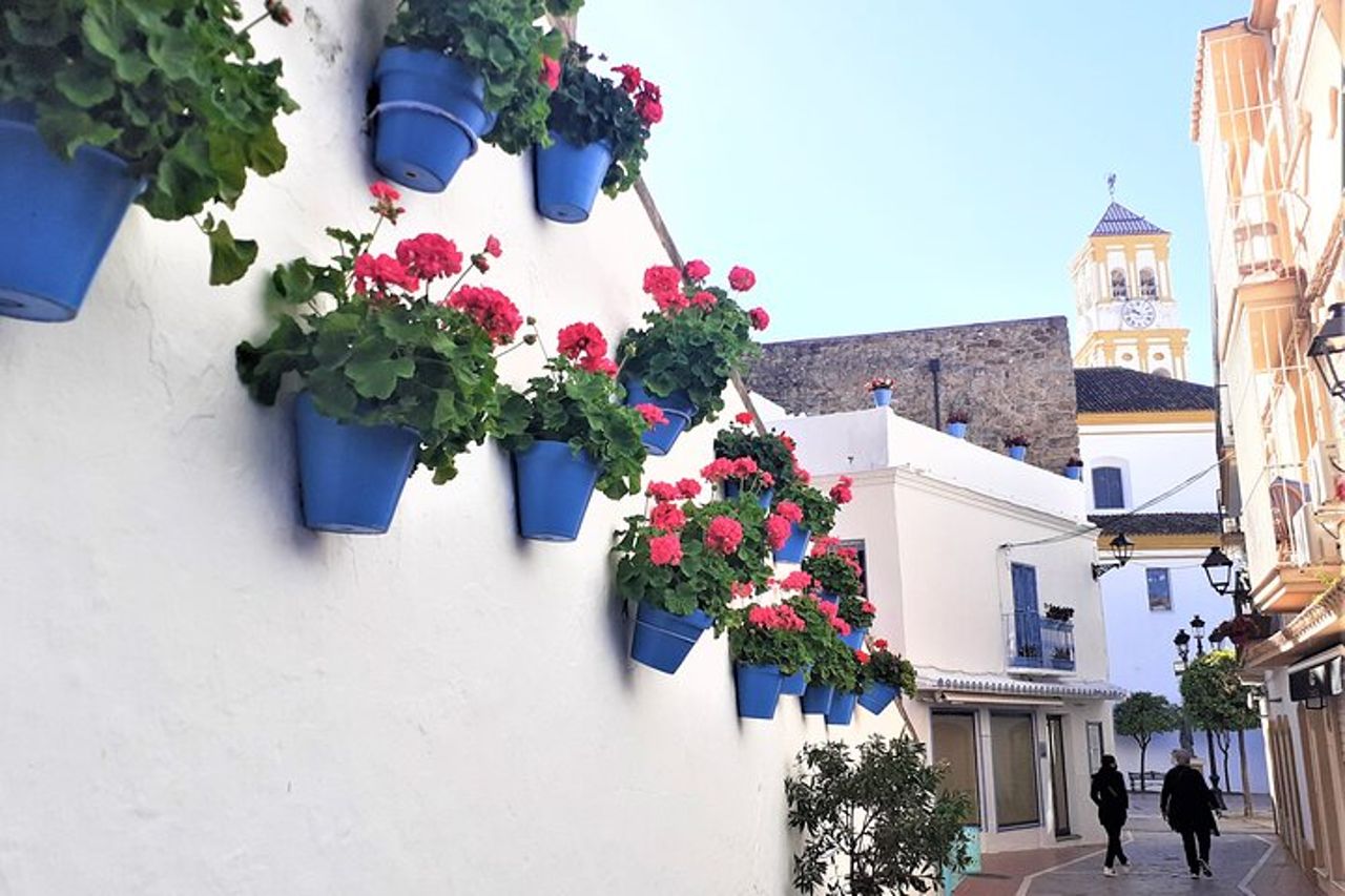Marbella: tour privato a piedi — 7